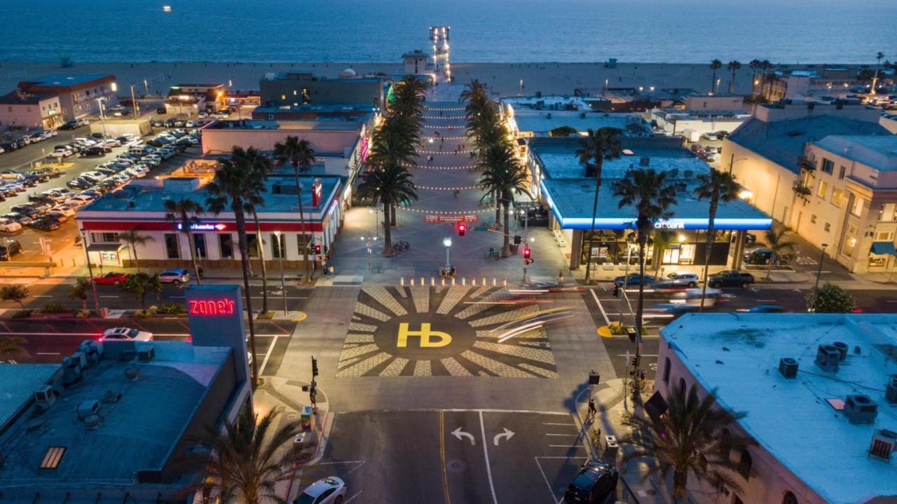 Holiday Inn Express Hotel & Suites Hermosa Beach By Ihg Eksteriør billede