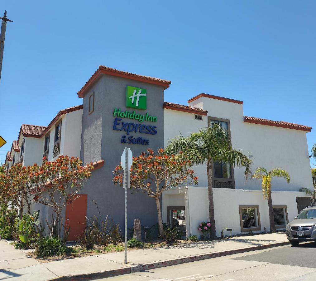 Holiday Inn Express Hotel & Suites Hermosa Beach By Ihg Eksteriør billede