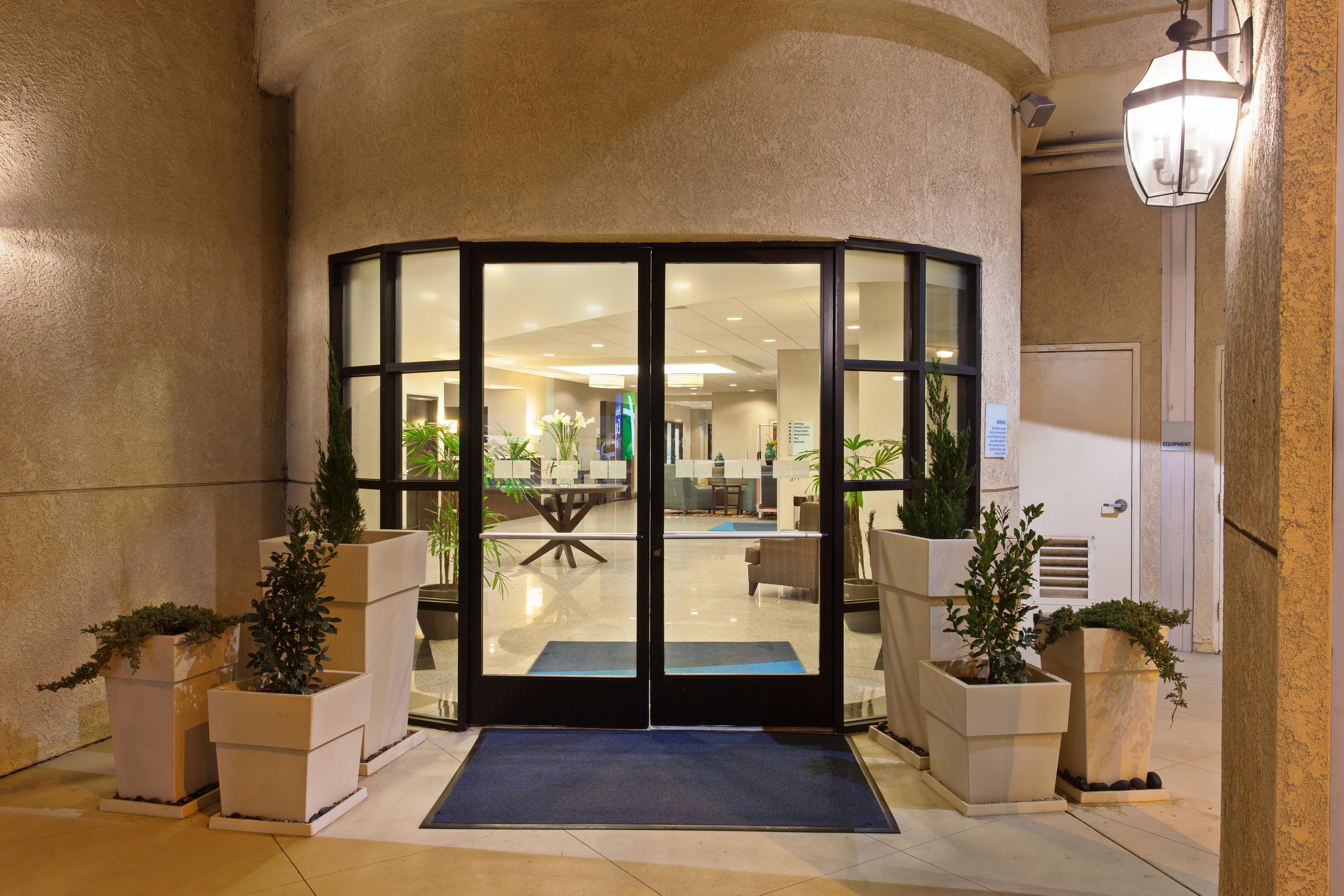 Holiday Inn Express Hotel & Suites Hermosa Beach By Ihg Eksteriør billede