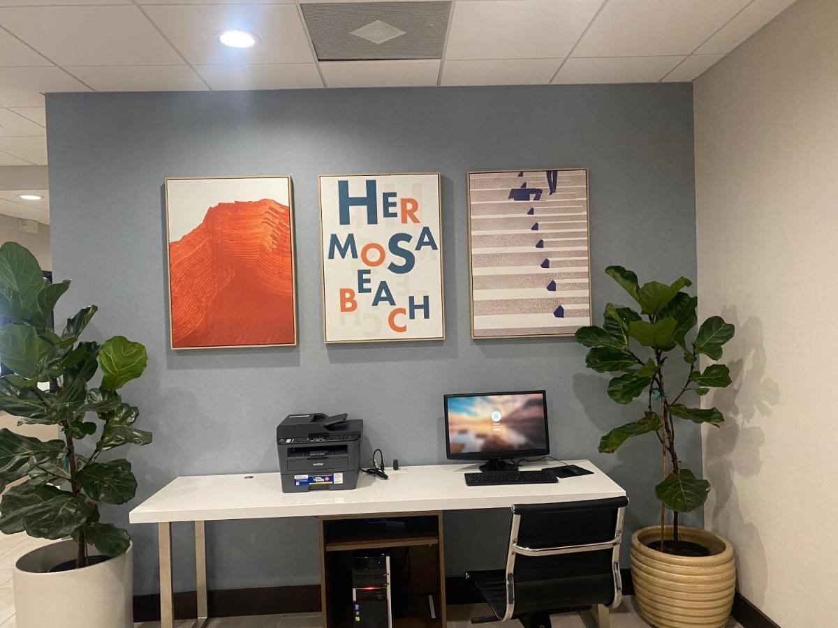 Holiday Inn Express Hotel & Suites Hermosa Beach By Ihg Eksteriør billede