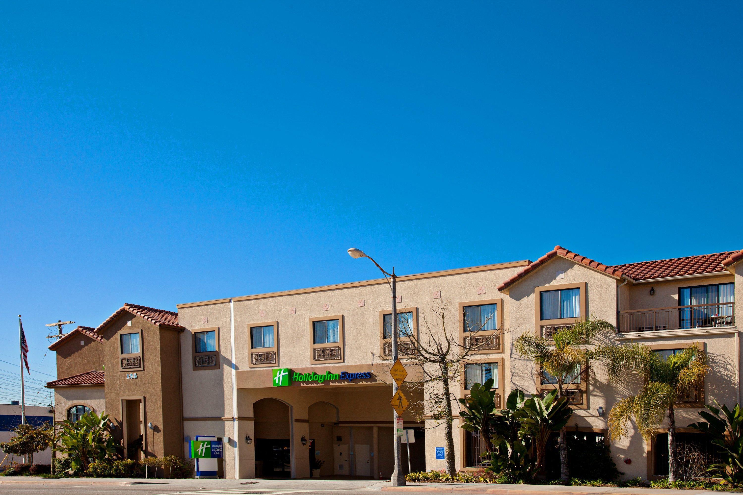 Holiday Inn Express Hotel & Suites Hermosa Beach By Ihg Eksteriør billede