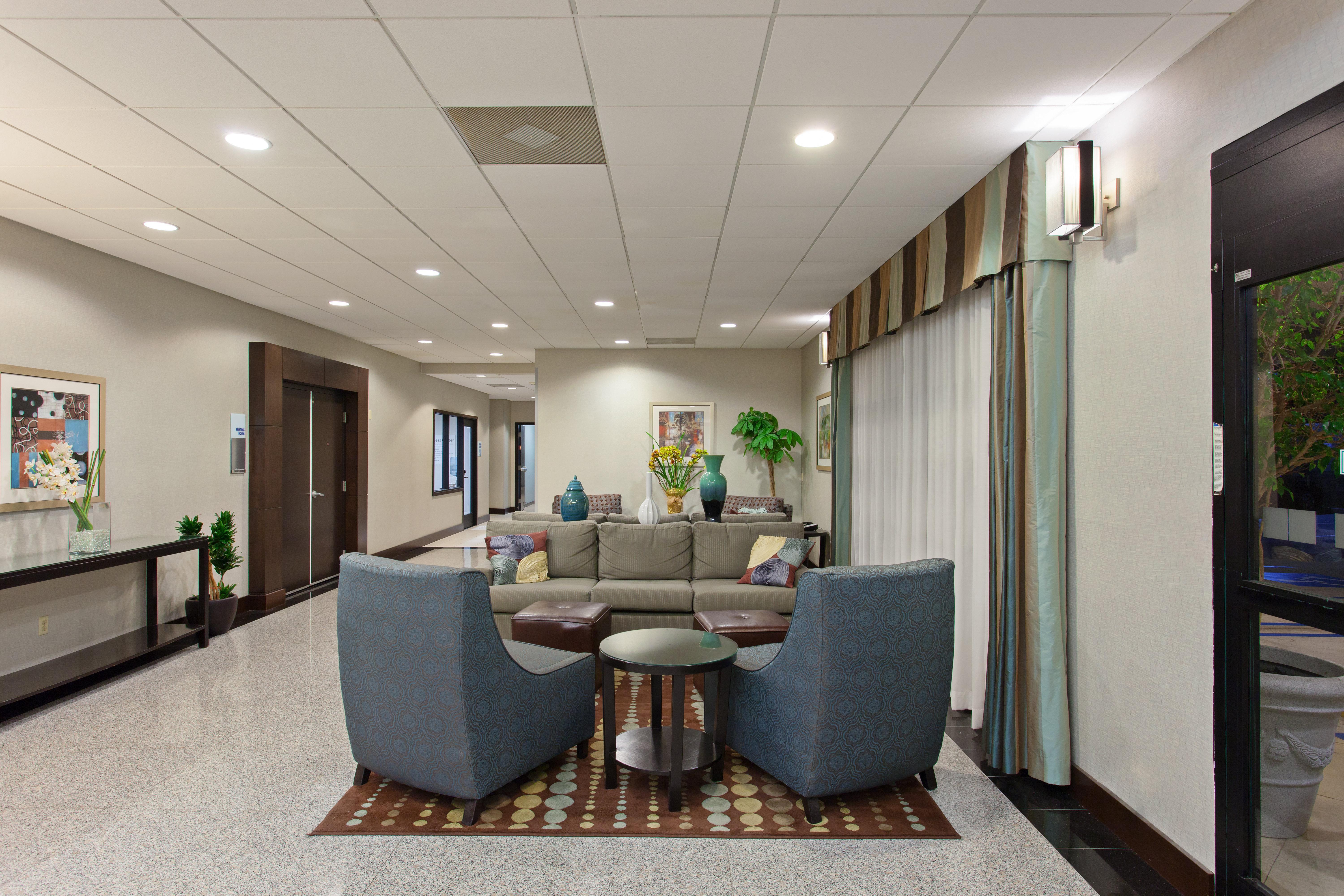 Holiday Inn Express Hotel & Suites Hermosa Beach By Ihg Faciliteter billede