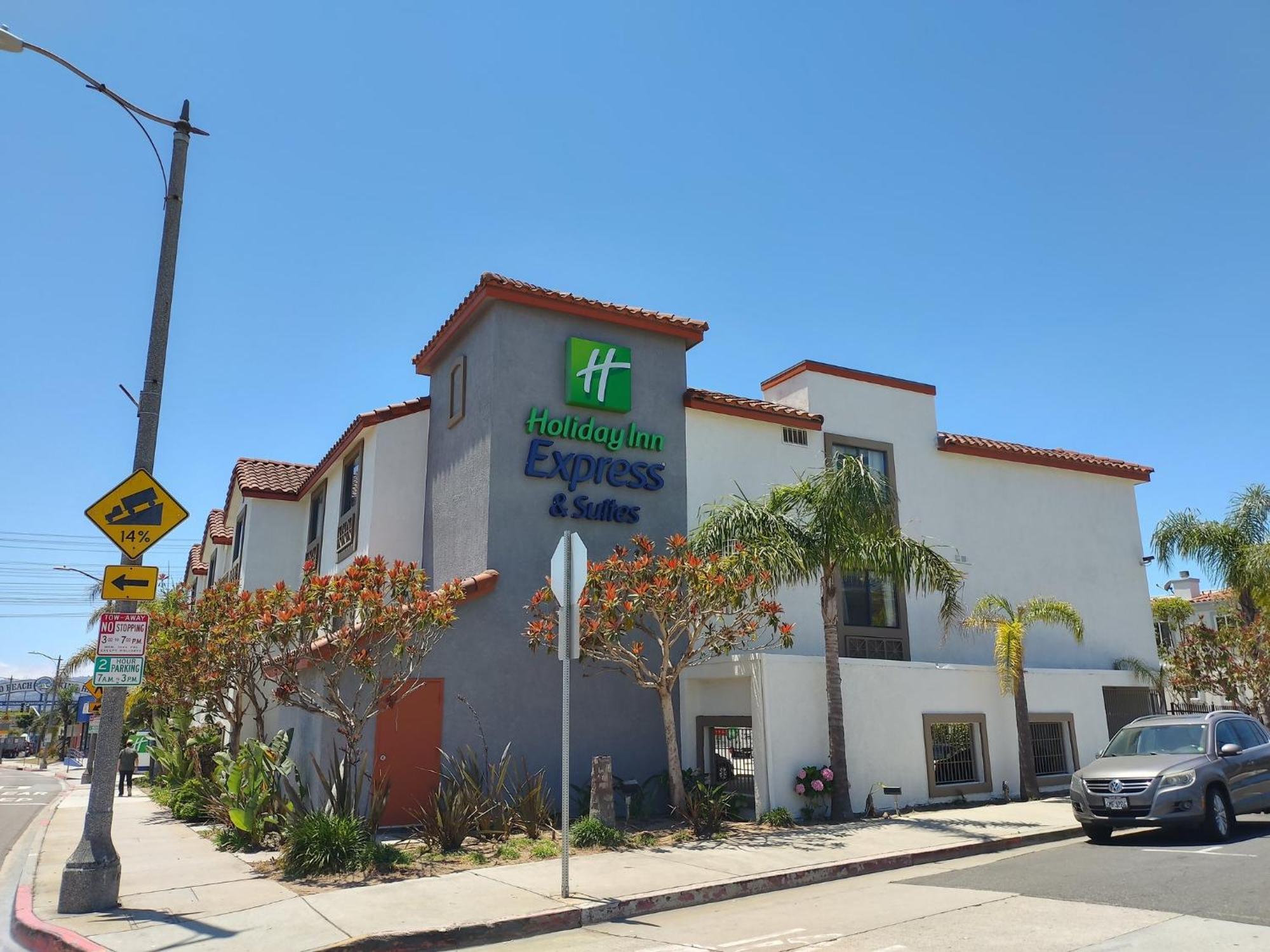 Holiday Inn Express Hotel & Suites Hermosa Beach By Ihg Eksteriør billede